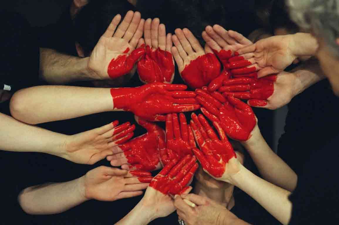 heart-shape