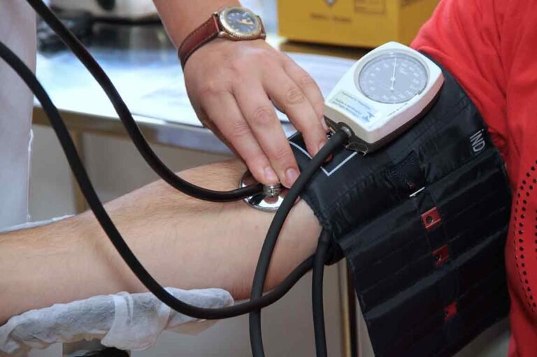 High Blood Pressure and Hypertensive Heart Disease