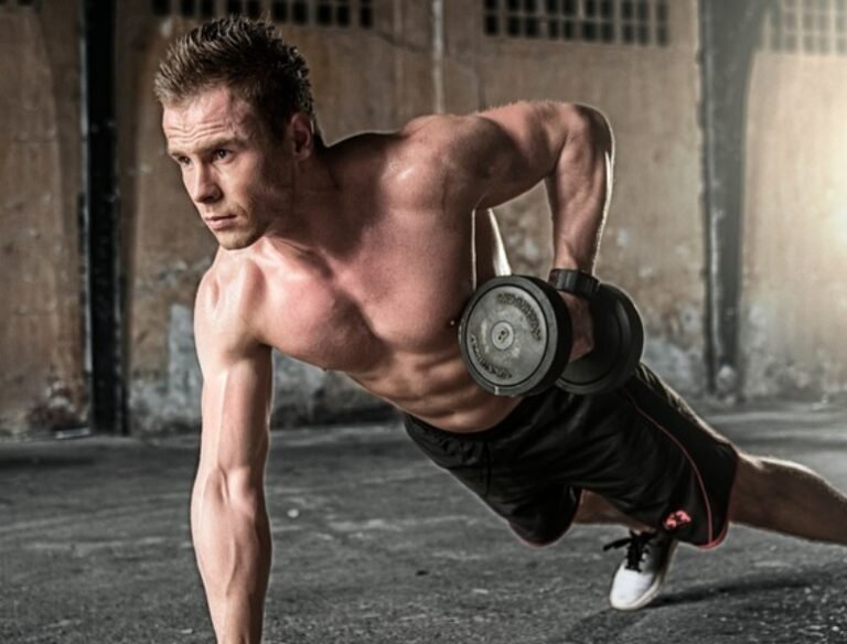 Workout plan that will completely change your physique