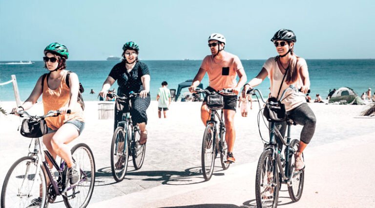 why cycling is good for weight loss, fitness, legs and mind