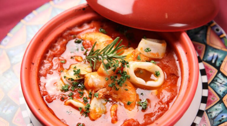 Healthy Mexican-Style Meatball Soup