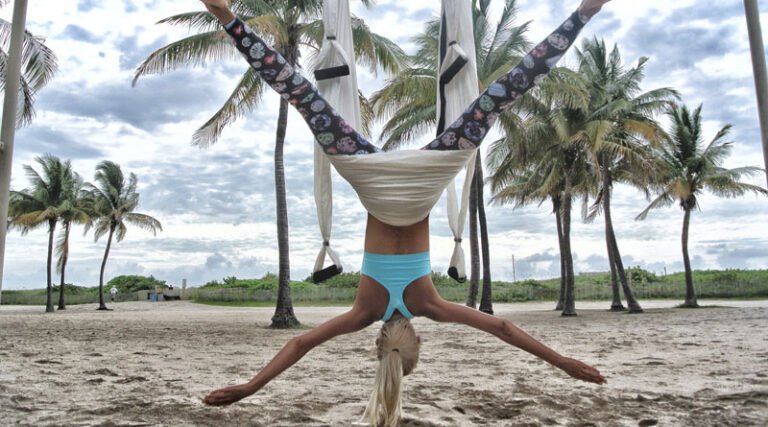 Nadia Jill’s 5 Habits for Healthy Aging