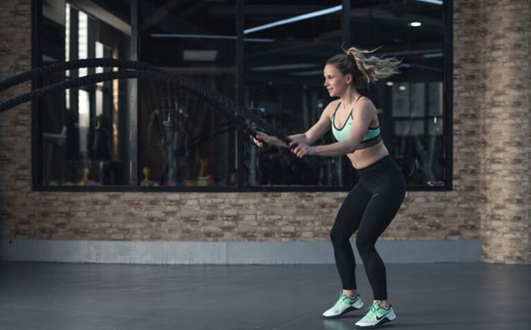 This HIIT Workout Gives At-Home Routines a Good