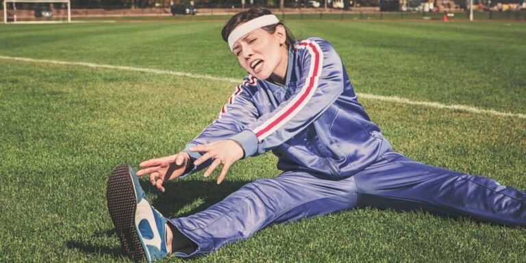 Stretching Exercise